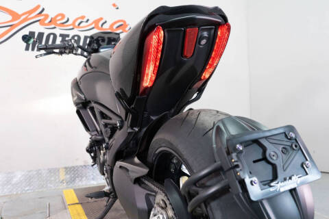 2011 Ducati Diavel