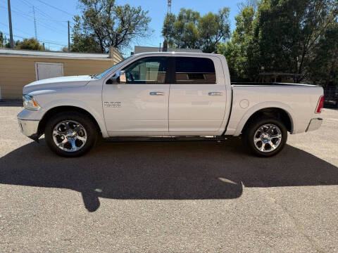 2018 RAM 1500 Laramie