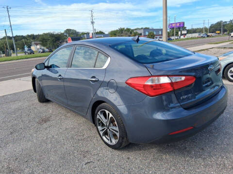 2016 Kia Forte EX