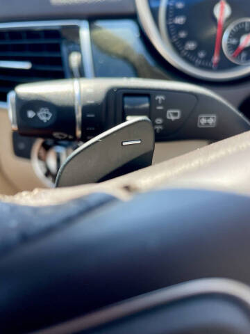 2017 Mercedes-Benz GLE GLE 350