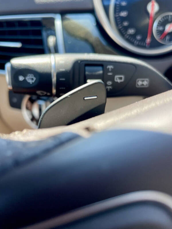 2017 Mercedes-Benz GLE GLE 350