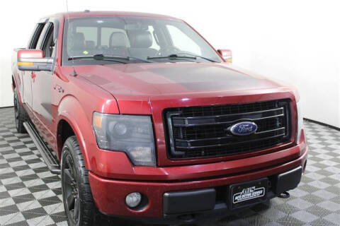 2013 Ford F-150