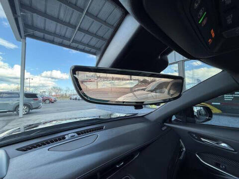 2023 Cadillac XT4 Sport