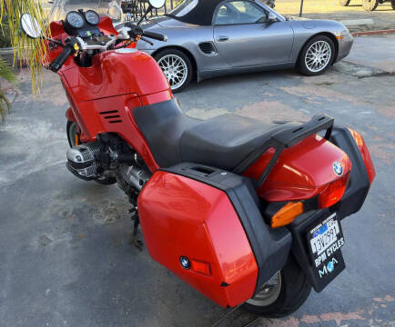 1994 BMW R 1100 RS