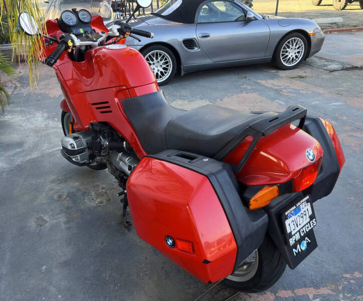1994 BMW R 1100 RS
