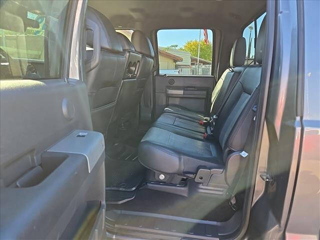 2011 Ford F-250 Super Duty