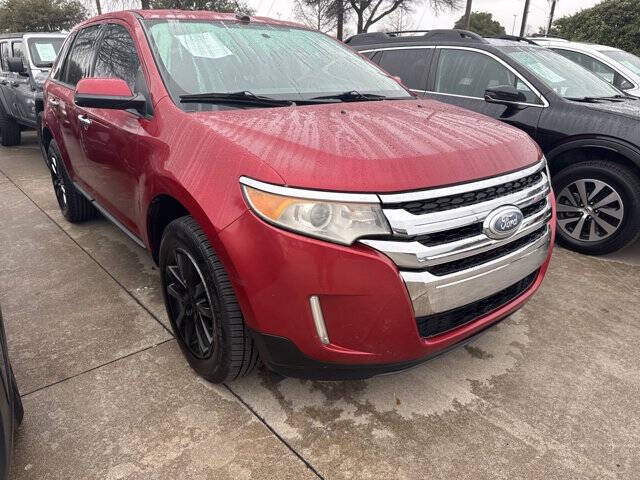 2011 Ford Edge for sale at KIAN MOTORS INC in Plano TX