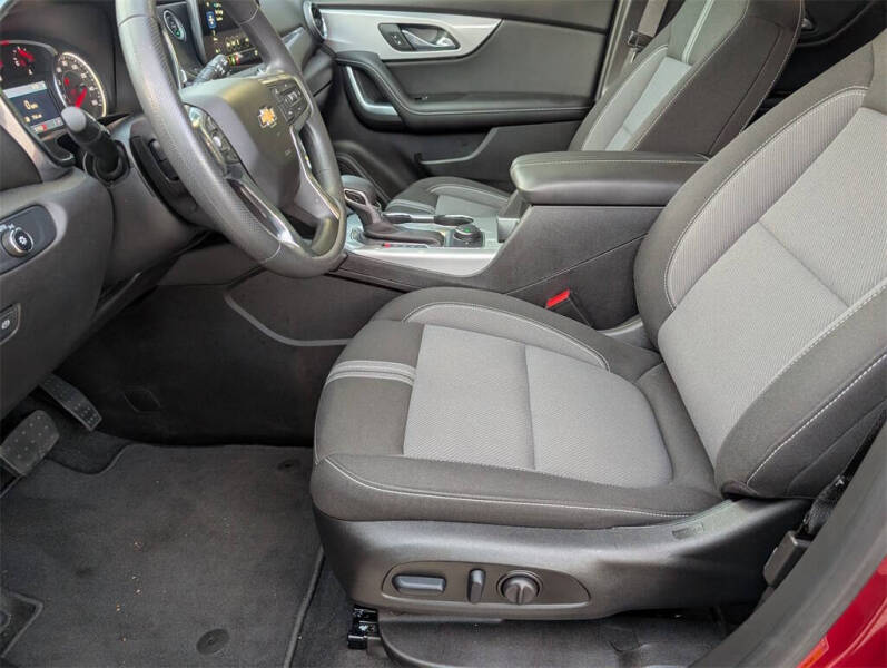 2025 Chevrolet Blazer LT