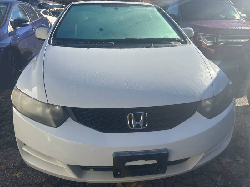 2009 Honda Civic EX