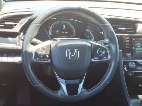 2021 Honda Civic EX