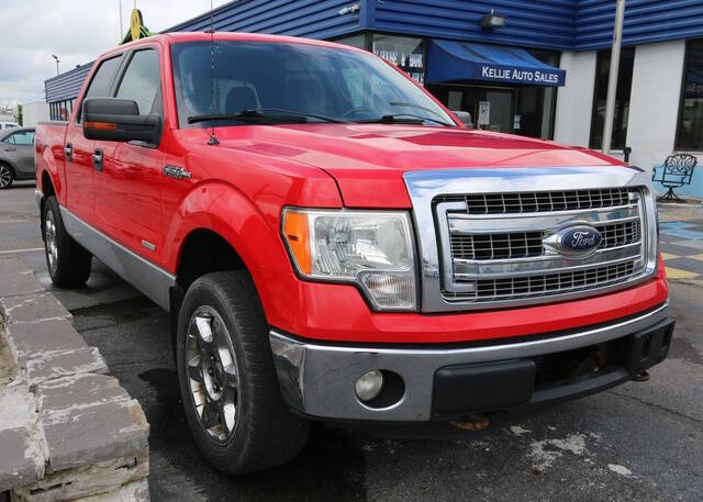 2013 Ford F-150