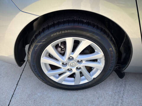 2012 Mazda MAZDA3 i Touring