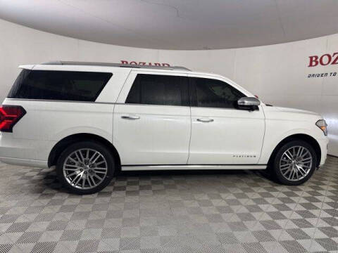 2022 Ford Expedition MAX Platinum