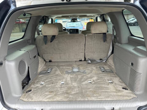 2001 Chevrolet Tahoe LS