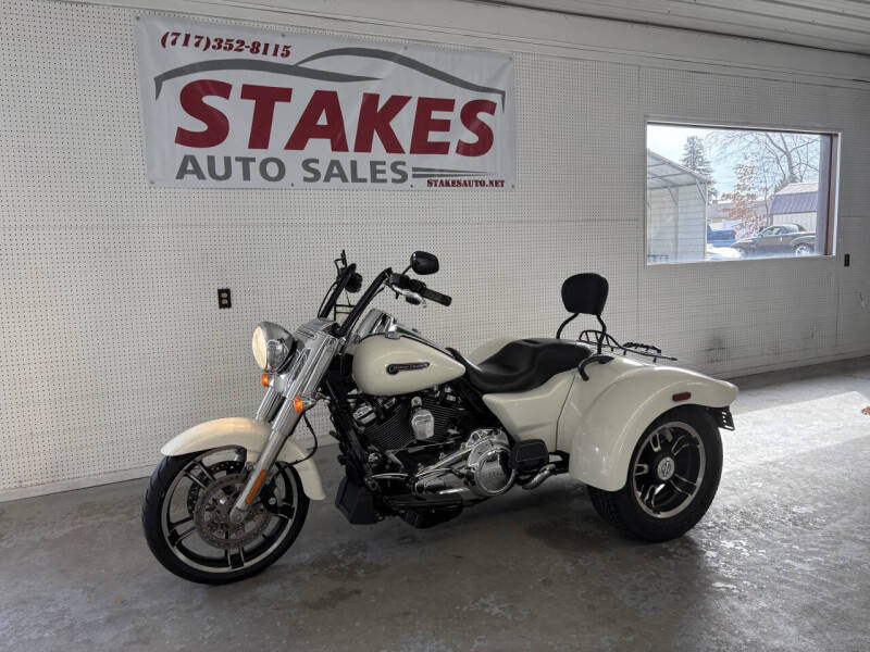 2019 Harley-Davidson FLRT