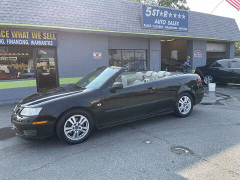 2006 Saab 9-3