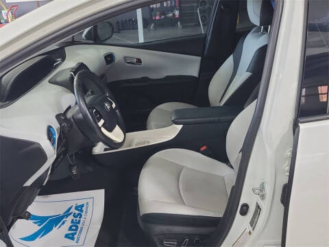 2017 Toyota Prius Prime Advanced