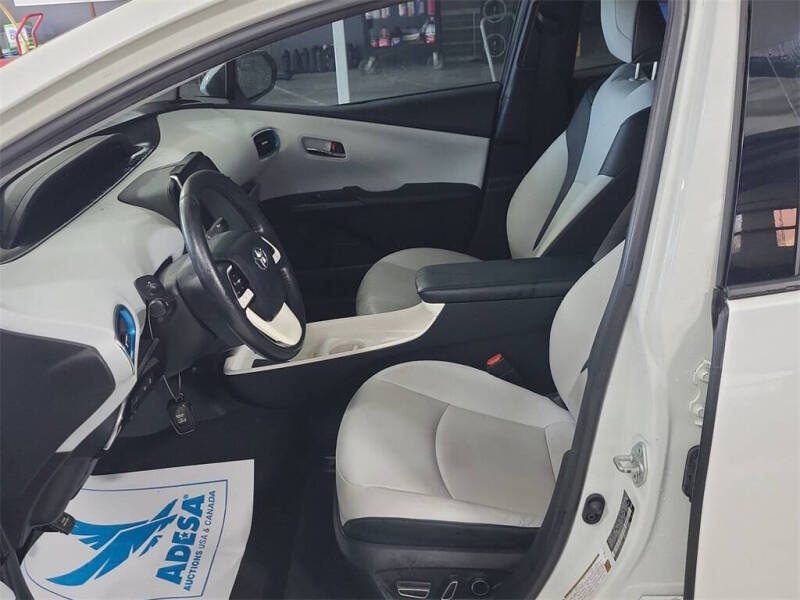 2017 Toyota Prius Prime Advanced