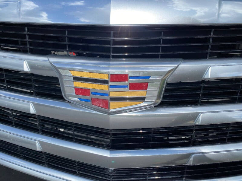 2016 Cadillac Escalade Premium Collection