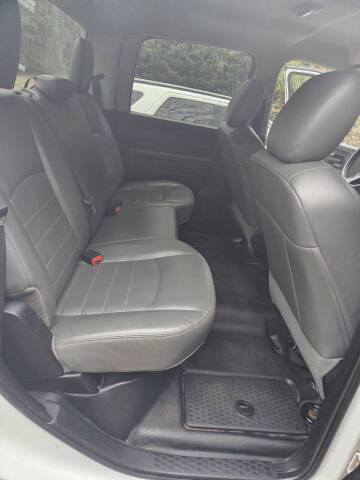 2017 RAM 2500 Tradesman