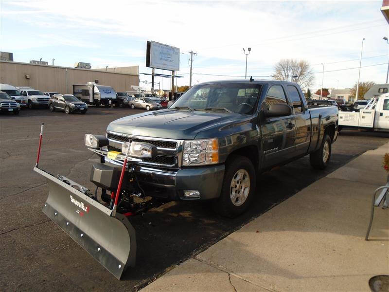 2008 Chevrolet Silverado 1500