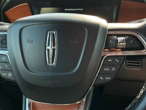 2018 Lincoln Navigator L Reserve