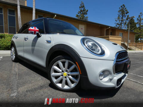 2019 MINI Hardtop 4 Door Cooper S