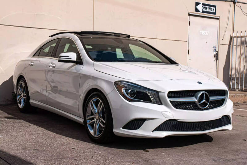 2014 Mercedes-Benz CLA CLA 250
