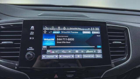 2021 Honda Pilot Touring