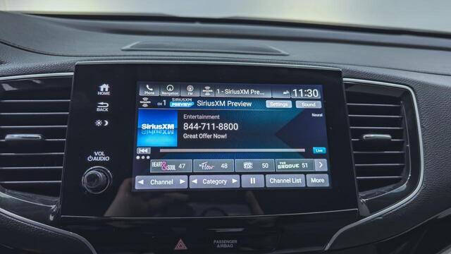 2021 Honda Pilot Touring