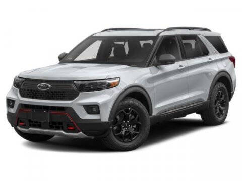 2023 Ford Explorer Timberline