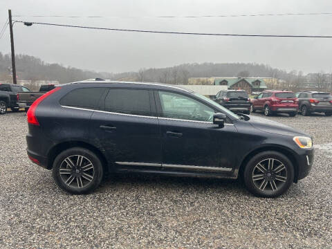 2016 Volvo XC60 T5 Platinum