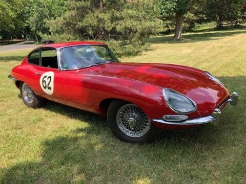 1962 Jaguar XK-E