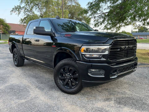2019 RAM 2500 for sale at Raptor Motors in Chicago IL