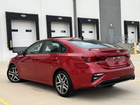 2019 Kia Forte S