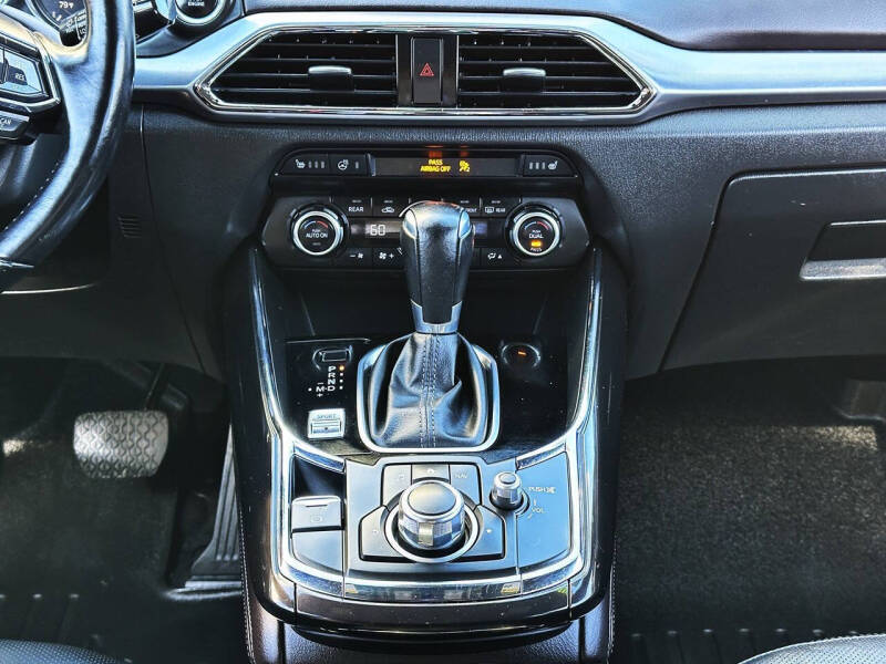 2018 Mazda CX-9 Grand Touring