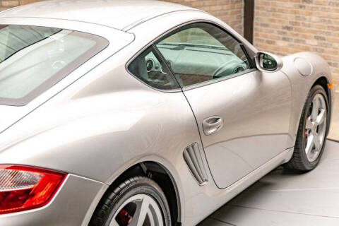 2006 Porsche Cayman S