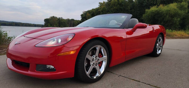 2009 Chevrolet Corvette