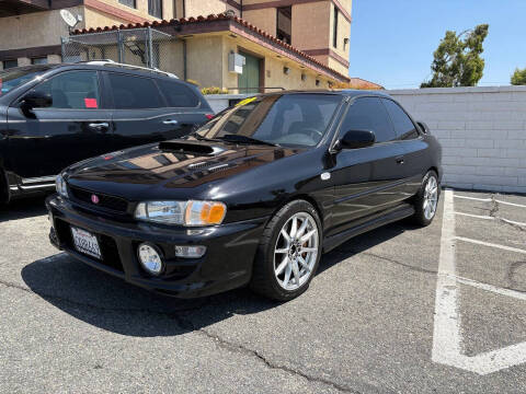 1999 Subaru Impreza 2.5 RS