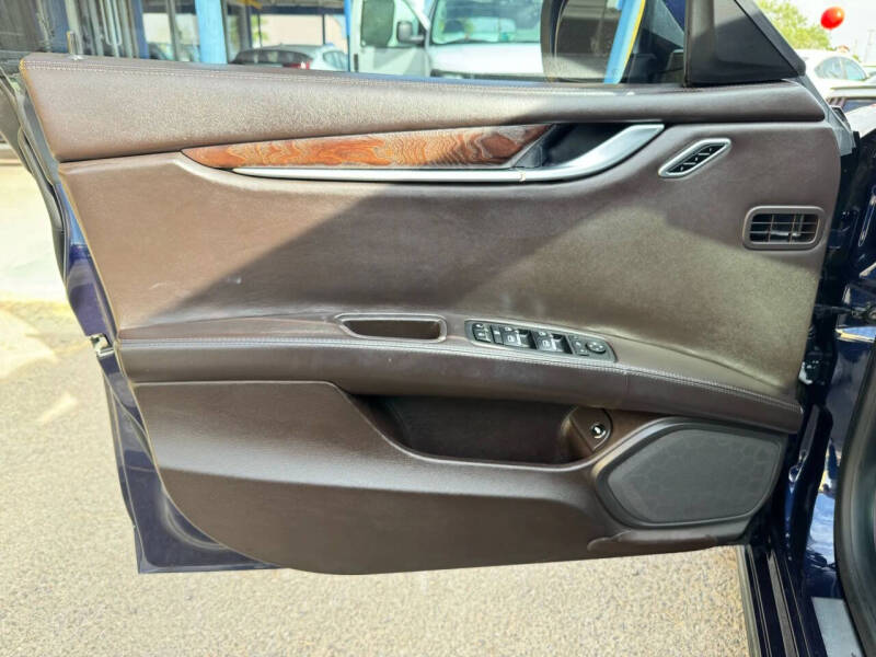 2015 Maserati Ghibli