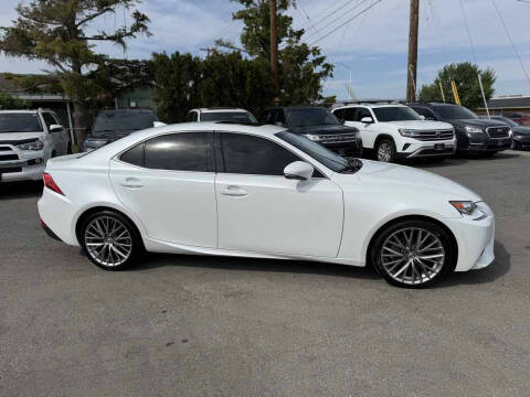 2015 Lexus IS 250