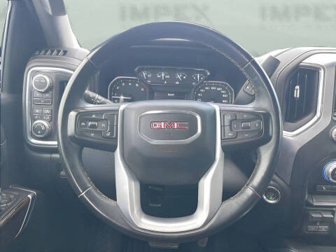 2023 GMC Sierra 2500HD