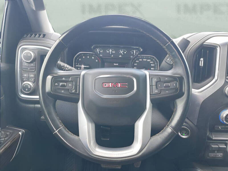 2023 GMC Sierra 2500HD