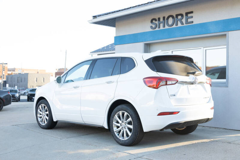 2020 Buick Envision Essence