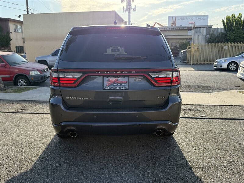 2019 Dodge Durango GT