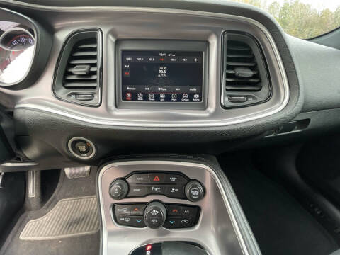 2019 Dodge Challenger GT