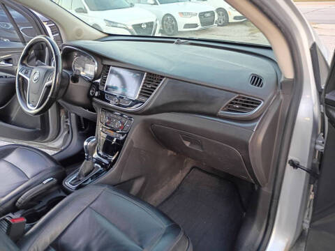 2019 Buick Encore Essence