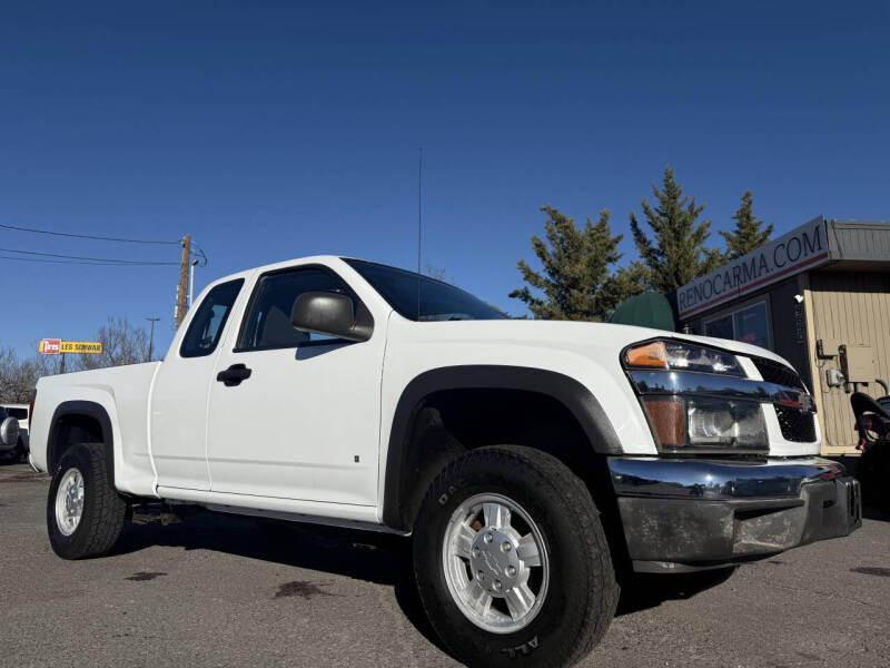 2006 Chevrolet Colorado Work Truck