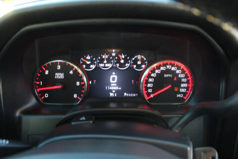 2016 GMC Sierra 2500HD Denali