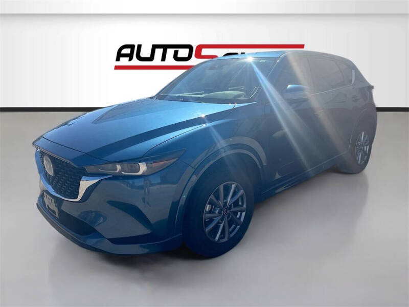 2024 Mazda CX-5 2.5 S Preferred